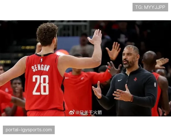 乌度卡：赛季后半段就是下坡冲刺，保持健康是西部竞争关键