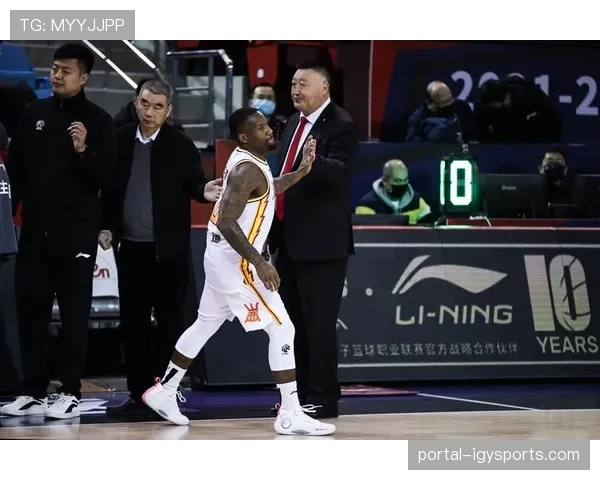 通讯：山西队的“跑轰”哲学，如何塑造联盟最快节奏